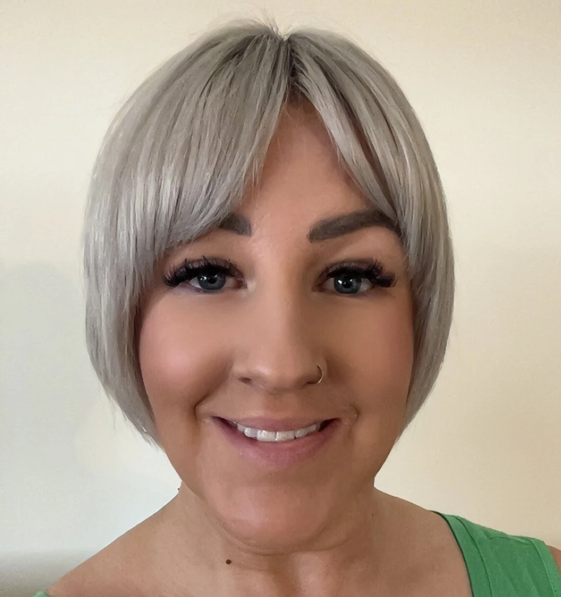 Katy the founder of Broomsticks